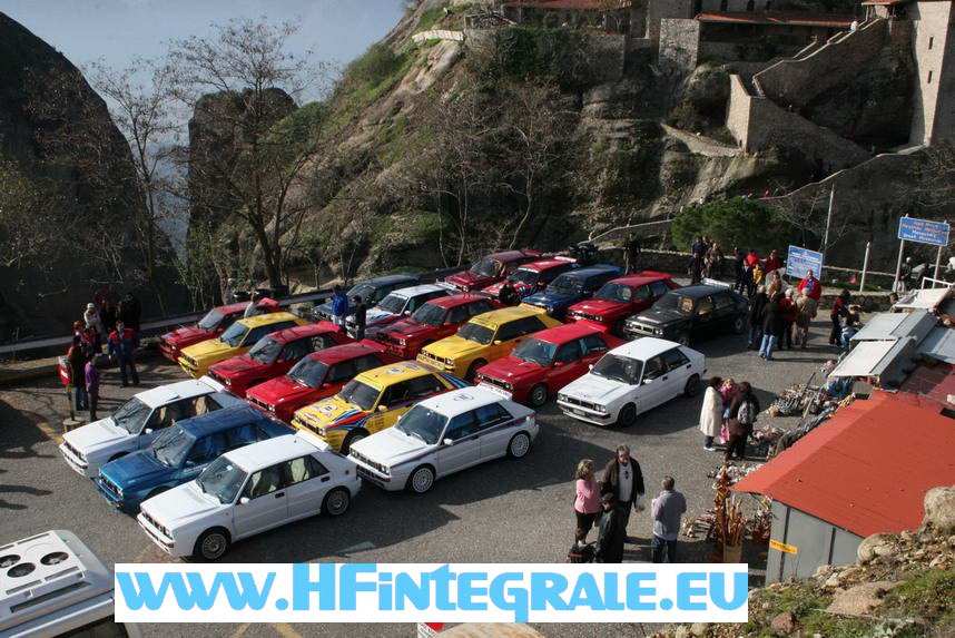 meteora 2007