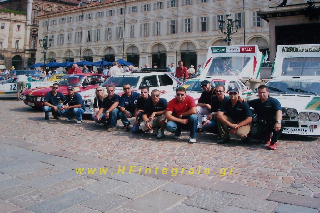 Piazza san carlo