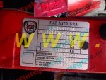 chassis plate