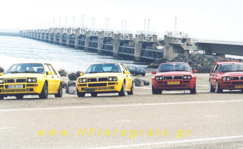 Ολλανδία IDM 2002