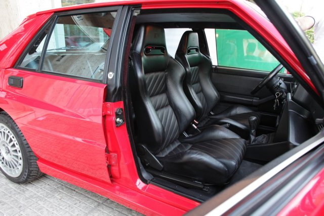 Rosso monza evo2