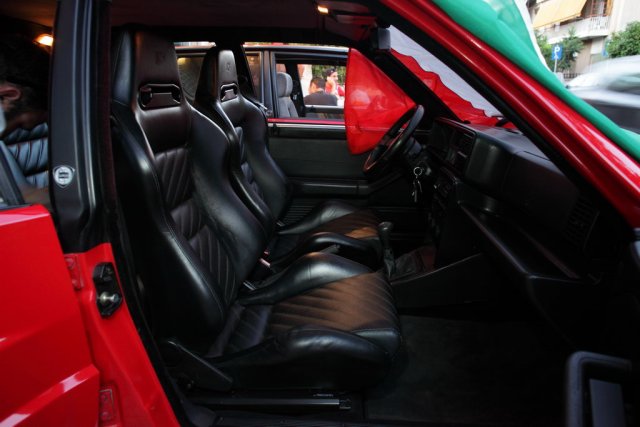 Black evo interior 2