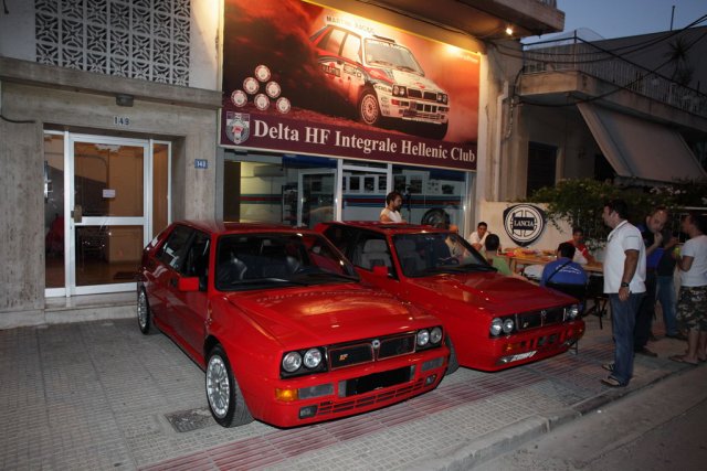 Black Evoluzione Greek Club