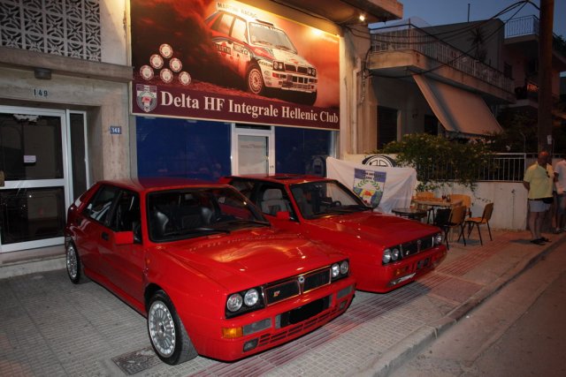 Black Evoluzione Greek Club 2