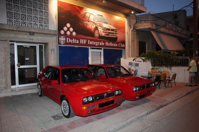 Black Evoluzione Greek Club 4