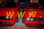 Black Evoluzione and 16V