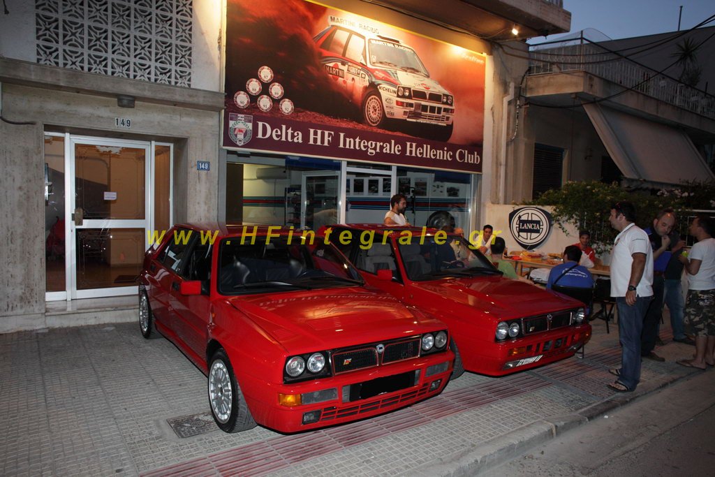 Black Evoluzione Greek Club