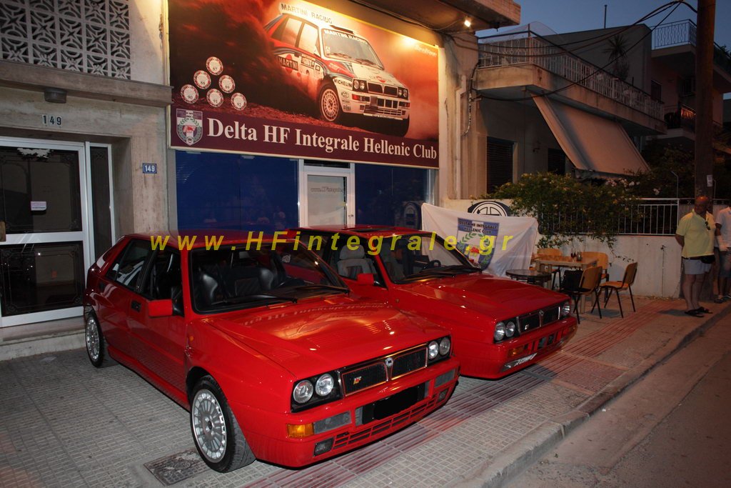 Black Evoluzione Greek Club 2