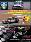 poster 2nd trackday